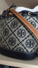 Tory Burch 汤丽柏琦  T MONOGRAM水桶包TB 79487 海军蓝皇家海军蓝 405 实拍图