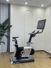 易跑YPOO幻影F7【动感单车·国标起草者】健身房级家用磁控健身车 彩屏版-21.5吋大屏/智能私教系统 实拍图