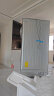 海尔（Haier）518L全空间保鲜超薄零嵌十字双开四开门家用电冰箱除菌超大容量嵌入式60cm以下BCD-518WGHTD1BSYU1 实拍图