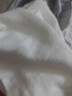 【无骨贴肤】袜子女月子中筒袜夏季薄款白色纯色堆堆袜日系简约 【新人专享】 1双 均码 实拍图