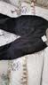 耐克（NIKE）男运动裤 春夏针织束脚休闲裤 休闲卫裤 FV9947-010 黑 XL 实拍图