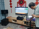 BMB CSN-510 家庭ktv音响套装 卡拉OK点歌机一体机 家庭影音组合音响家用K歌专业音箱唱歌设备全套 CSC-200音响+后级套装+点歌机+低音炮 实拍图