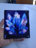 vivo X Fold3 16GB+512GB 薄翼黑 219g超轻薄 5500mAh蓝海电池 超可靠铠羽架构 折叠屏 手机 实拍图