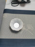 永丰源（auratic）夫人瓷水墨牡丹 7/8头陶瓷茶具套装 盖碗茶壶家用办公中式礼盒 茶滤（安全包装） 1头 实拍图