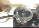 美的（Midea）铁锅炒锅无涂层铸铁炒菜锅电磁炉燃气灶通用锅32W1-005 实拍图