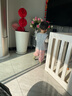 巴拉巴拉婴儿花版羽绒服女童冬季短款外套保暖2024甜美时尚萌208424107010 实拍图
