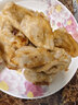 铸彩平底锅煎锅 铸铁加厚加深生铁饼铛无涂层家用水煎包烙饼铛煎锅 木柄双耳煎锅28cm（无盖） 28cm 实拍图