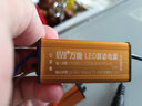 万盏集成吊顶LED平板灯驱动电源恒流镇流器吸顶灯配件8W12W24W38W 10W-16W母头300mA 实拍图
