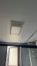 雷士（NVC）双电机超薄极简浴霸卫生间暖风照明排气一体机浴室集成吊顶Y124 实拍图