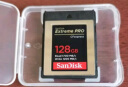 闪迪（SanDisk）128GB CF（CompactFlash) 内存卡 4K 3D UDMA-7 至尊超极速相机存储卡 读速160MB/s 写速150MB/s 实拍图