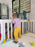 babycare精灵花园游戏围栏婴儿室内安全180*200cm+2cm可可那小岛 实拍图