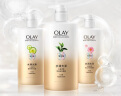 OLAY玉兰油水润光泽沐浴露 抹茶730ml+洋甘菊730ml 滋润 实拍图