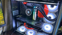 微星（MSI）万图师 GeForce RTX 4060 Ti  VENTUS 3X 8G OC 电竞游戏设计智能学习电脑独立显卡  实拍图