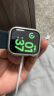 BHO适用苹果手表保护壳Apple Watch S10/S9钢化膜全包保护套iwatch S8/7/6/SE壳膜一体触控灵敏手表壳 实拍图