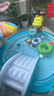 INTEX 57165鳄鱼戏水喷水池 婴儿玩具游戏屋戏水池宝宝玩具池海洋球池 实拍图
