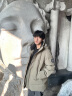 森马90绒子|四防羽绒服男冬季连帽男士羽绒服中长款109724113122 实拍图