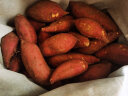 顺丰 新鲜红薯 临安天目山小香薯2.5kg中果 小番薯生鲜板栗薯 晒单实拍图