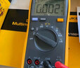 福禄克FLUKE福禄克F15B+/F17B+/F101/F18B+高精度防烧全自动数字万用表 15BMAX 01免费开票+2年质保 实拍图