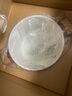 闪闪优品陶瓷汤锅燃气灶不粘锅蒸锅家用煮粥炖锅双耳煲汤锅电磁炉麦饭石锅 麦饭石汤锅：3-4人用 24cm 5.5L 实拍图