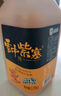 云中紫塞云中紫塞沙棘汁生榨野沙棘果汁饮料4.5斤/桶家庭装果汁含量≥35% 实拍图