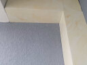 雨涵（YUHAN） 铝塑板自粘墙贴瓷砖墙面厨房卫生间防水防潮装饰墙板3d立体贴纸 加厚松香玉5片45*90（2.5mm） 实拍图
