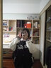MXQP棒球服外套女2025春秋冬新款学生韩版宽松慵懒风加绒卫衣开衫上衣 黑色 M 【80-110斤】 实拍图