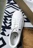 回力 Warrior 休闲鞋男经典小白鞋百搭板鞋子男士户外舒适轻便运动鞋男透气男鞋 WXY-L319N 白绿 43 实拍图