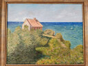 蒙玛特(Mont Marte)油画框6个装40*50cm 丙烯油画颜料学生画画工具棉麻油画布板套装 美术油画布框CHPS40506美术写生 实拍图