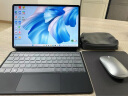 HUAWEI MateBook E Go 2023款华为二合一笔记本平板电脑2.5K护眼全面屏办公学习16+512GB WIFI 星云灰 实拍图