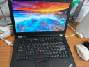 联想 小新air 小新pro 轻薄办公本E42学习THINKPAD 二手笔记本电脑 95新 1】酷睿I5 8G 128G+500G 高配办公 实拍图