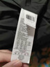森马（Semir）90%鸭绒羽绒服女长款宽松显瘦冬季轻暖连帽外套防水109724113001 实拍图