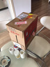 红星二锅头 蓝瓶绵柔8 纯粮清香型名酒  特产礼品 节日送礼 53度 750mL 6瓶 整箱装 实拍图