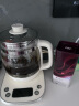 小熊（Bear）养生壶 1.5L煮茶壶烧水壶 可拆卸茶篮 煮茶器电水壶 恒温电热水壶 保温花茶壶 YSH-E15W7  晒单实拍图