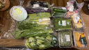 圆白菜约1kg 实拍图