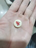 诺予安中国象棋大号成人儿童学生套装家用便携式迷你磁性折叠棋盘 小号磁性象棋20*20cm 实拍图