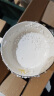尚行知是 北欧创意一人食分格餐盘碟单人餐具陶瓷创意菜盘餐盘家用早餐盘 【12英寸四格盘+双耳碗】 实拍图