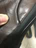 金利来（Goldlion）板鞋男鞋秋季新款休闲鞋男真皮柔软透气运动鞋商务男士皮鞋 棕色(四季款) 41 实拍图