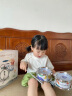 俏娃宝贝（QIAO WA BAO BEI）61儿童节男孩礼物儿童玩具小孩2岁宝宝生日礼物女童3周4架子鼓1 实拍图