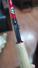 SHIMANO 禧玛诺 Majestic 玛杰仕 直柄枪柄远投微物翘嘴鲈马口碳素路亚竿 2.08m S610ML-2直柄 实拍图