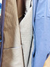 李宁防泼水外套丨加绒保暖透气男装上衣秋冬运动户外风衣AFDT835 晒单实拍图