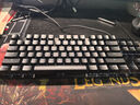 罗技（G） G412 TKL SG机械键盘 背光有线键盘 电竞游戏键盘  T轴类茶轴 紧凑型84按键 罗技G412 -84键（4种灯光模式） 实拍图