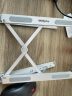 ThinkPad联想 笔记本支架散热器铝合金磁吸折叠收纳隐藏式边框6挡苹果小新华为11-17.3英寸L10（ZJA5）银色 实拍图