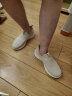 斯凯奇（Skechers）女士一脚蹬休闲运动鞋117440 自然色/NAT 38  晒单实拍图