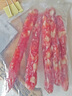 四川麻辣味香肠正宗农家特产香辣烤肠风干非烟熏腊肉腊味腊肠 2500g麻辣香肠【5斤】 实拍图