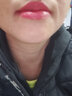 LANYI奥i迪口红 不脱色不掉色不沾杯不脱色豆沙色烂番茄色同款口红 504#奶茶豆沙色 实拍图