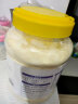 每滋（meizi）婴儿米粉 宝宝辅食儿童营养米糊800g桶装片状米粉 高碳水健身增肌 铁锌钙 800g 1瓶 晒单实拍图
