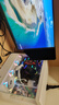 KTC  27英寸2K高清275Hz原生240Hz 音响 HDR400 硬件护眼 升降旋转 三角洲游戏显示器 大师27M1 Pro 实拍图