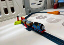 托马斯&朋友 （THOMAS&FRIENDS）生日送礼礼盒轨道火车玩具-会说话的克兰奇音乐互动轨道套装HRD25 实拍图