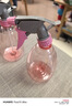 喷壶浇花浇水喷雾器气压式喷水壶家用园艺养花500ml 南瓜喷壶透粉【2个装】 实拍图