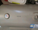 美的（Midea）出品WAHIN储水式电热水器40升出租屋大功率速热节能加长防电墙国家补贴F4020-KY1(H) 实拍图